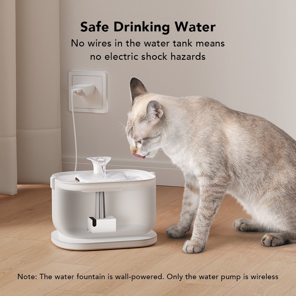 Granary Smart Camera Feeder & Dockstream Fountain Bundle