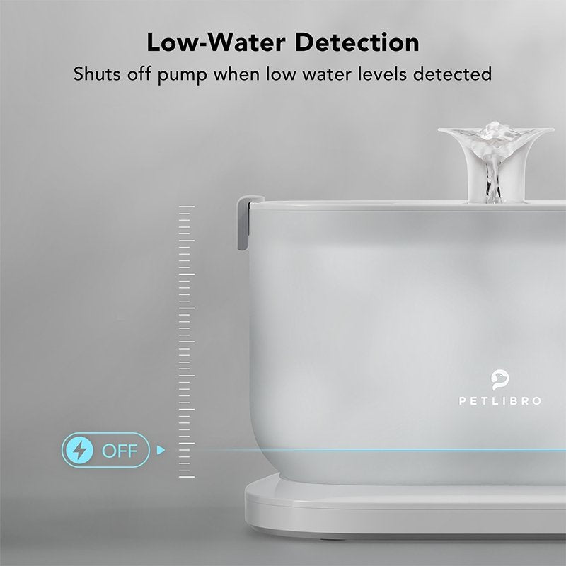 Granary Smart Camera Feeder & Dockstream Fountain Bundle