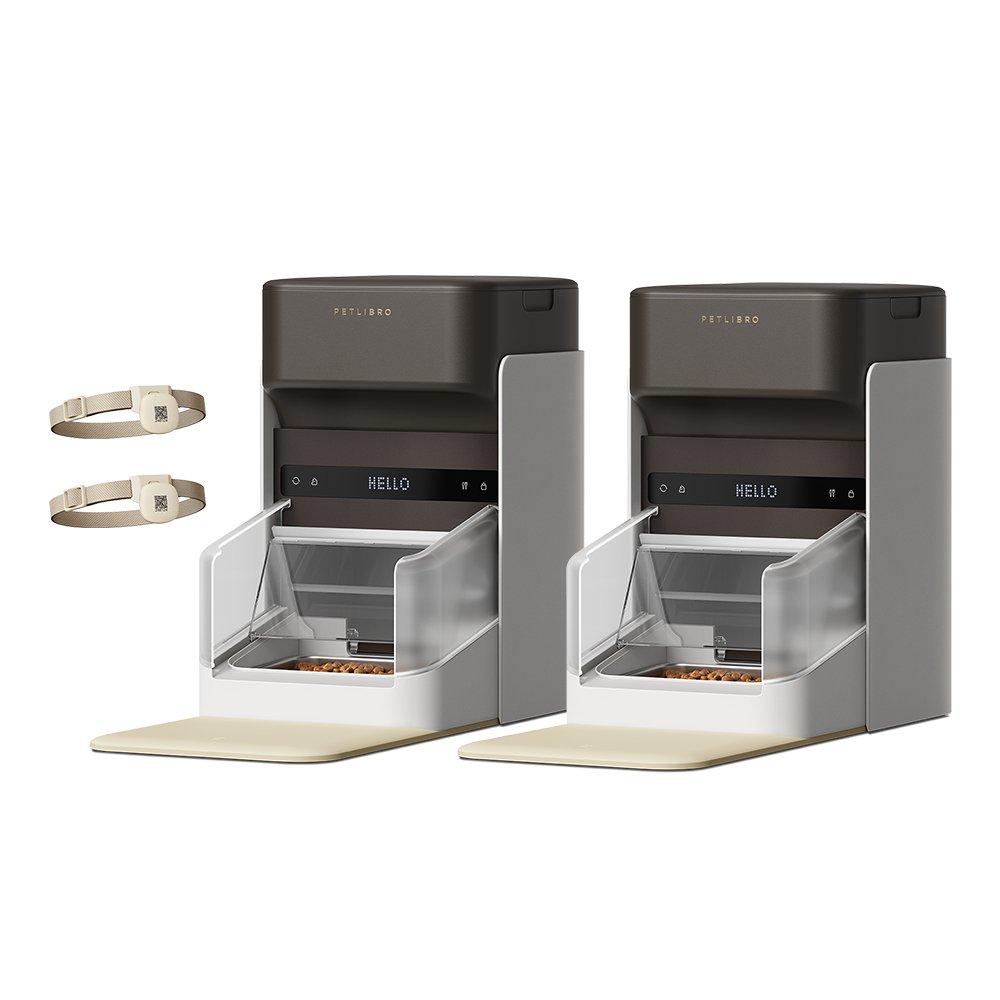 One RFID Smart Feeder & Petlibro Tote Bag